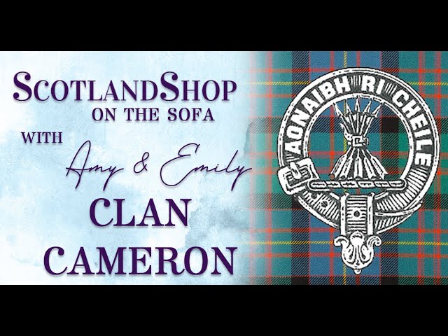 The Story Of Clan Macgregor | Scotlandshop On The Sofa - Youtube