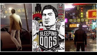 Originial Sleeping Dogs Linux Gameplay proton 8.0-5 (Steam) @razorbulan