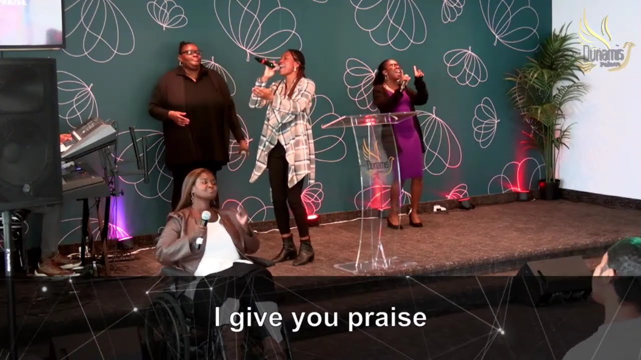 PHD SERVICE | MARCH 1 2026