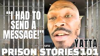 "Inmates Get KlLLED Over P*rn Magazines!" Yatta's Cellmate Stole His P*rn Stash So He St*bbed Him!