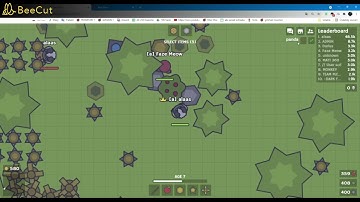 MooMoo.io - GoldBug