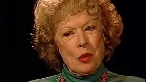 Jane Kean--1993 TV Interview, Honeymooners, Trixie