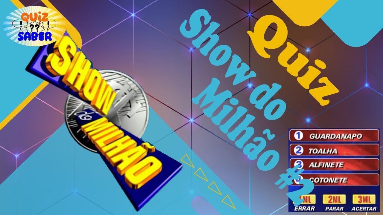 QUIZ Perguntas Do Show Do Milh o 2 Descubra Se Voc Ganharia Um quiz-perguntas-do-show-do-milh-o-2-descubra-se-voc-ganharia-um
