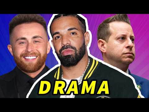 Drake Drops 3 Albums, Moskowitz Receives Antisemetic VMs, and SLOMW Drama?!?! | The Daily Brief