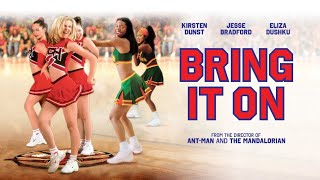 Bring it on : 2000 comedy sports movie/Kirsten Dunst/Eliza Dushku/Jesse Bradford/ movie review fact 