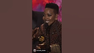 Thumbnail of Nomcebo Zikode - Grammy Award