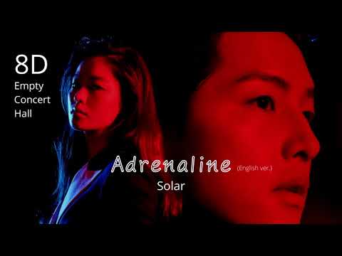 8D Adrenaline English Ver Vincenzo OST Solar 솔라