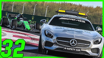 JORDAN KING TO THE LEAD!! | F1 2020 My Team Season 2 | Race 10/22| French Grand Prix