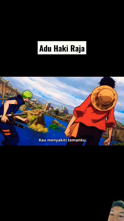 moment epic bentrok haki raja Luffy dan bullet #onepiece #momenonepiece #anime #momenluculuffy