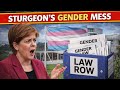 Sturgeon Still Cannot Call Bryson a Man!