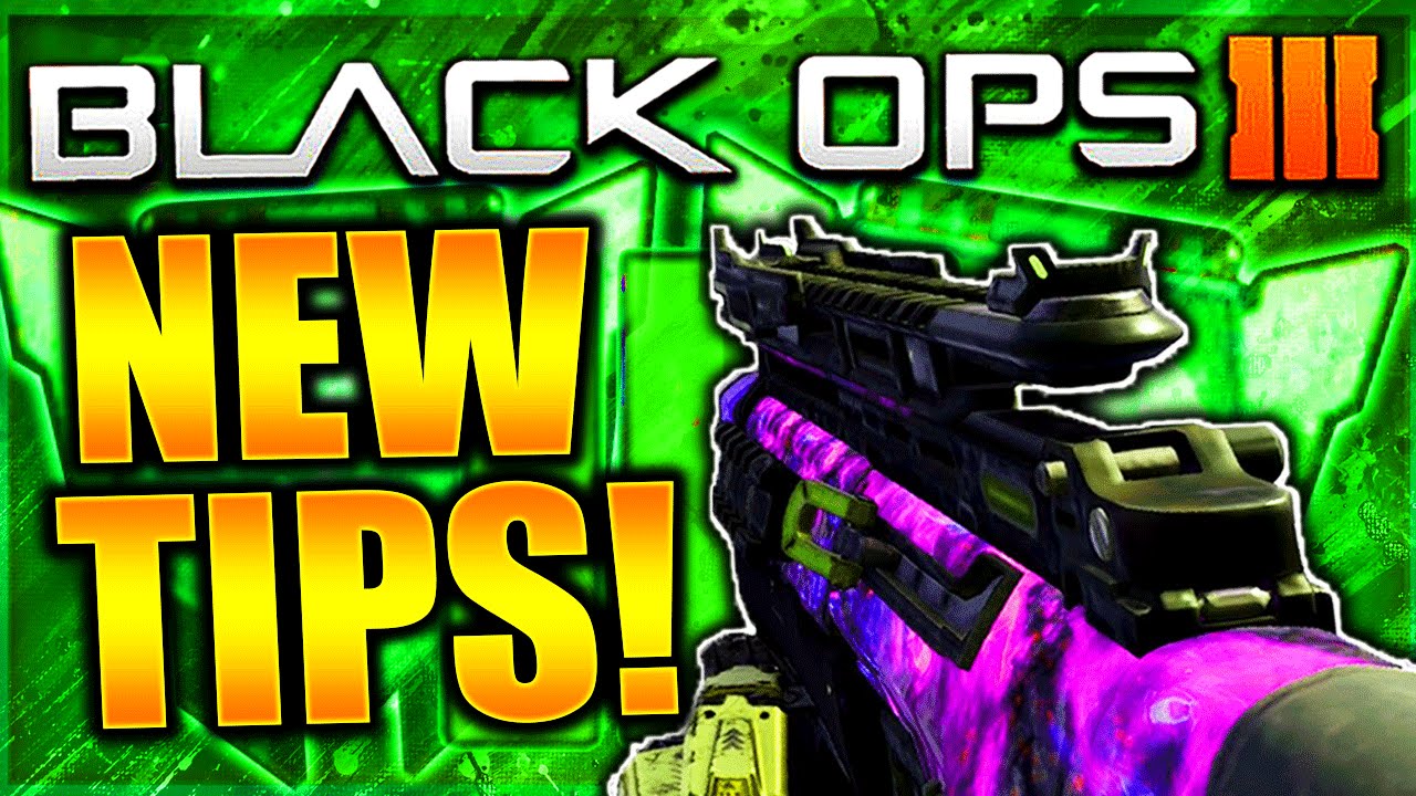 HOW TO DOMINATE BLACK OPS 3! FIND MORE NOOBS, BEST SPECIALIST, CONNECTION AND SOUND TIPS IN BO3!