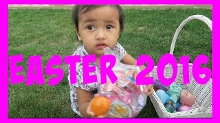 Easter 2016