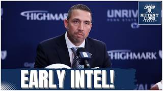 What We Learned From Penn State’s First Spring Practice & Matt Campbell