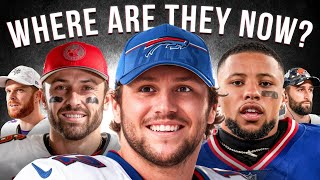 What Happened To The 2018 NFL Draft? (Top 10)