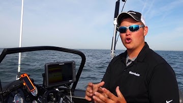 The 411 - Lowrance Electronics HDS Understanding Marks