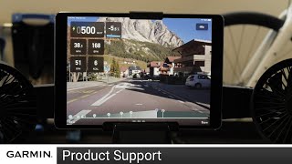Support: Getting Started with the Tacx Training App