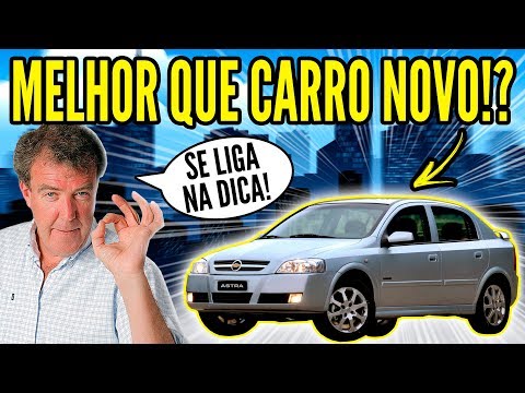 Vídeo: É uma boa ideia comprar um carro com 10 anos?