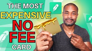 Why You Should NOT Get The New Robinhood Gold Card