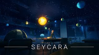 Video thumbnail of "Seycara | Stars at Summertime (clarinet & piano)"