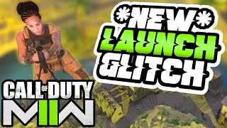 *NEW* MW2 LAUNCH GLITCH WORKS ON ANY MAP! MW2 GLITCHES