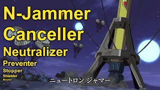 What are NJammer Cancellers? (And was ZAFT better off without them?) [QOTW]