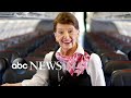 86-year-old woman is the world’s longest serving flight attendant: Guinness | WNT