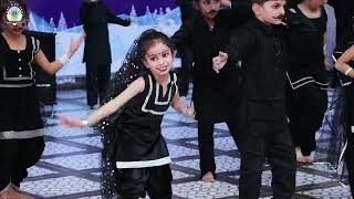 Haryanvi Dance | Kids Kingdom Annual Winter Carnival | Nachiketan Public School | Ellenabad