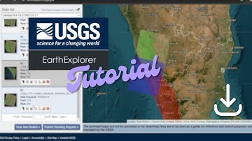 USGS Earth Explorer Tutorial: How to Download Satellite Imagery | Landsat, Sentinel & More