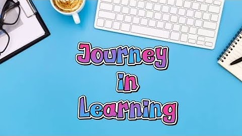Teaching and Learning 2 (E portfolio)