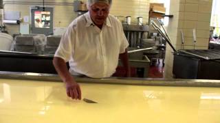 John Lucey, Ph.D., director of the Center for Dairy Research at Uni...
