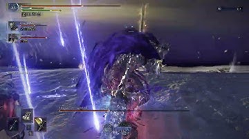 ELDEN RING NIGHTREIGN Depth 4 Heolstor executor w/randoms