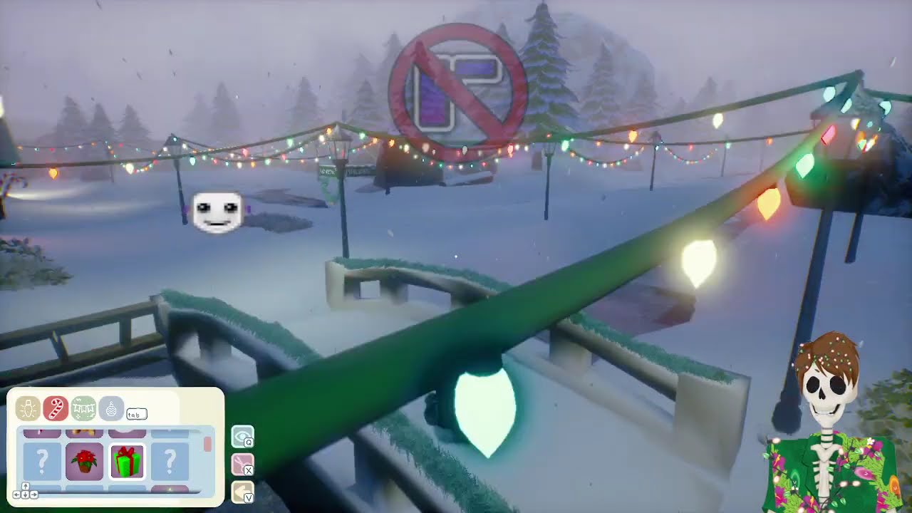 Light Up the Town Stream 3 - I Tagged the Radio Station