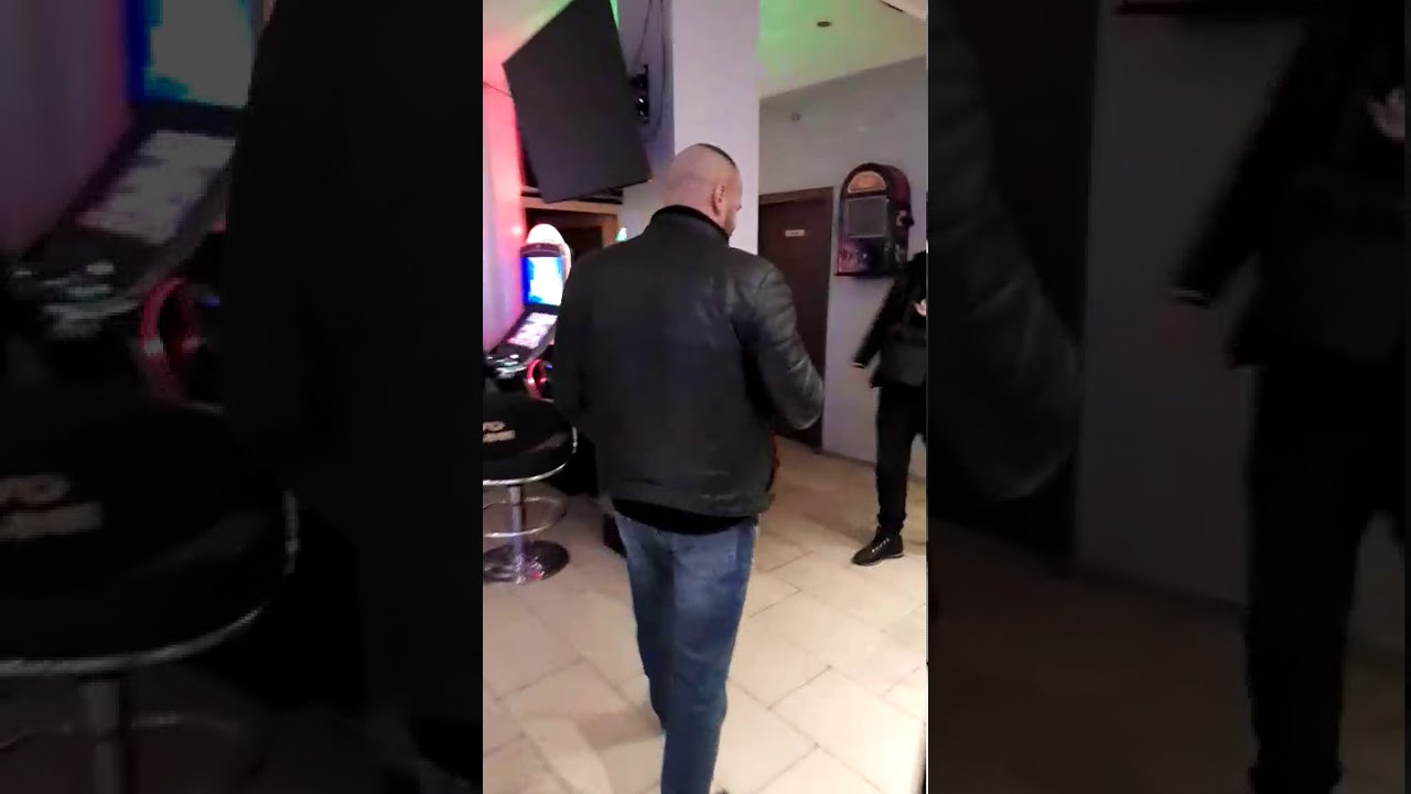 Tompoo elektroschock test