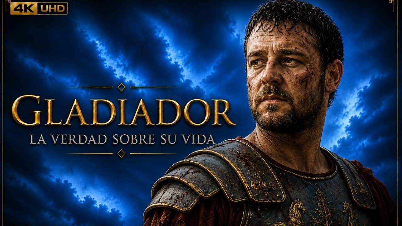 La Verdadera Vida de un Gladiador Romano | Lo Que Hollywood Nunca Te Mostró