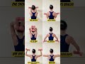 Dumbbell Workout for Women 🔥 Strong Back & Shoulders 💪 #StrengthTraining #WomenFitness #FitIndia