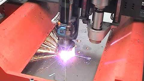 FICEP GEMINI Gantry Style Steel Plate Processing Centre