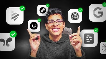 9 AI Tools You MUST Be Using in 2025