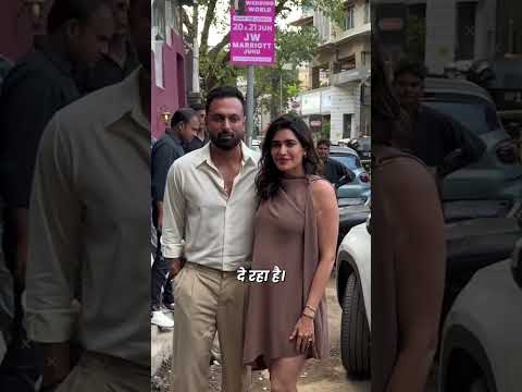 8 महीने की प्रेग्नेंसी की चर्चा के बीच स्पॉट हुईं Karishma Tanna