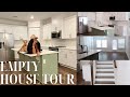 2022 EMPTY HOUSE TOUR ♡ MY NEW HOME!! | Kashia Jabre