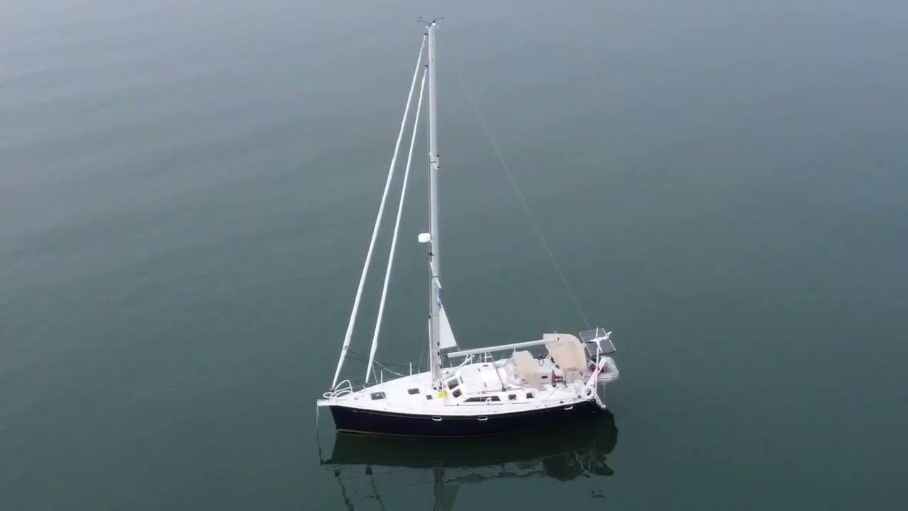 Vers l'Île du Pot-à-l'Eau-de-Vie