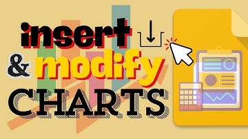 Google Slides: Insert and Modify Charts from Google Sheets (Link from Sheets)