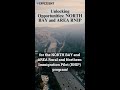 Unlocking Opportunities: NORTH BAY and AREA RNIP