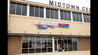 Introducing Our New Tyler Workforce Center!