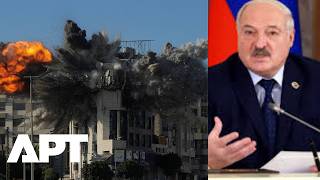 Lukashenko Says ‘No Military Solution’ Exists for Ukraine and Middle East Conflicts | APT