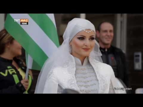 Çerkes Düğünü Nasıl Olur? - Türk Düğünleri - Adapazarı - TRT Avaz