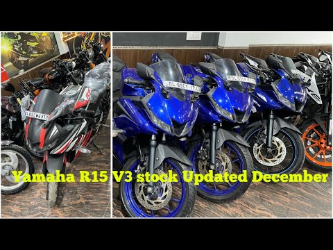 r15 two wheeler price