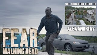 Fear the walking dead season 4 episode 12 - will morgan ever make it
back to alexandria? i hope that eventually makes alexandria....
justic...