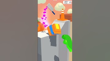 Slice it All level 761 Max level Short #viral #asmr #satisfying #gameplay #games #gaming #sliceitall