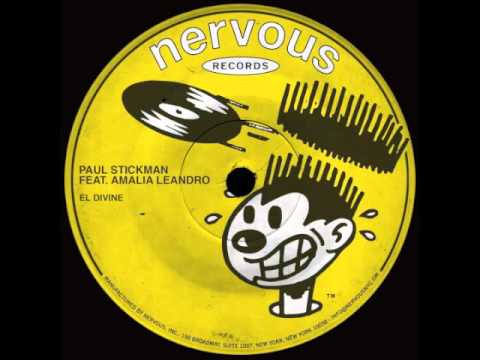 Paul Stickman - El Divine feat. Amalia Leandro (Deep Mix)