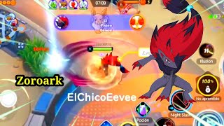 Zoroark Gameplay Credit Elchicoeevee
